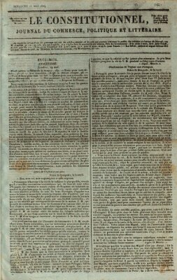 Le constitutionnel Sonntag 23. Mai 1824