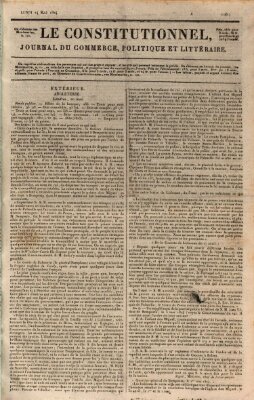 Le constitutionnel Montag 24. Mai 1824