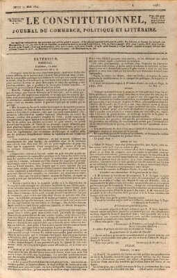 Le constitutionnel Donnerstag 27. Mai 1824