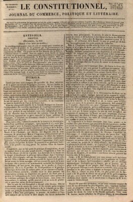 Le constitutionnel Freitag 18. Juni 1824