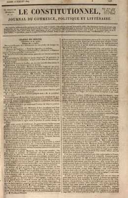 Le constitutionnel Dienstag 13. Juli 1824