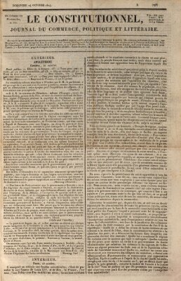 Le constitutionnel Sonntag 24. Oktober 1824