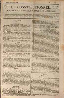 Le constitutionnel Dienstag 26. Oktober 1824