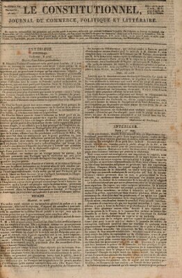 Le constitutionnel Montag 2. Mai 1825