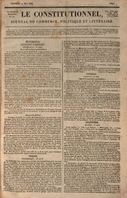 Le constitutionnel Freitag 27. Mai 1825