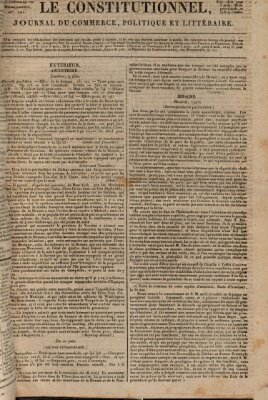 Le constitutionnel Montag 13. Juni 1825