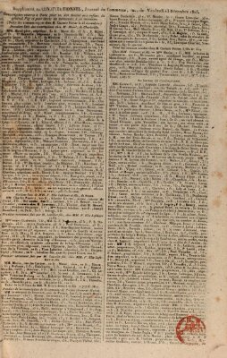 Le constitutionnel Freitag 23. Dezember 1825