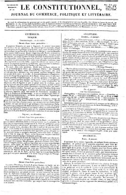 Le constitutionnel Dienstag 17. Januar 1826