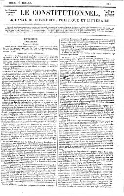 Le constitutionnel Dienstag 7. Februar 1826