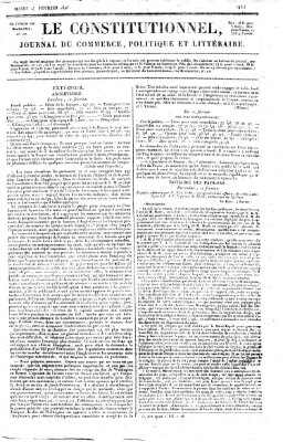 Le constitutionnel Dienstag 14. Februar 1826