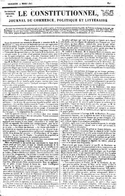 Le constitutionnel Freitag 10. März 1826