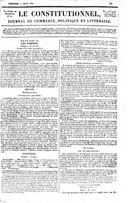 Le constitutionnel Freitag 17. März 1826