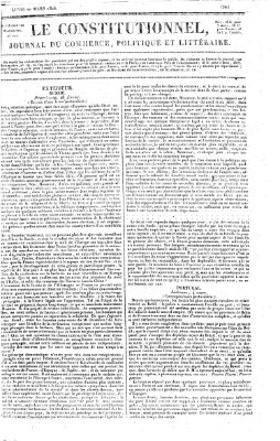 Le constitutionnel Montag 20. März 1826