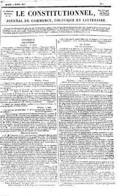 Le constitutionnel Dienstag 21. März 1826