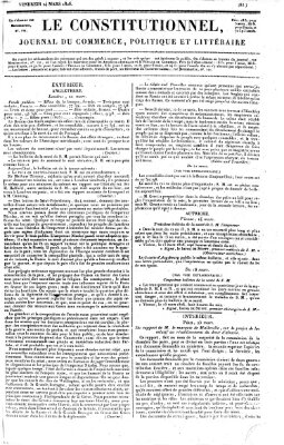 Le constitutionnel Freitag 24. März 1826