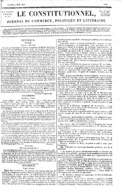 Le constitutionnel Dienstag 9. Mai 1826