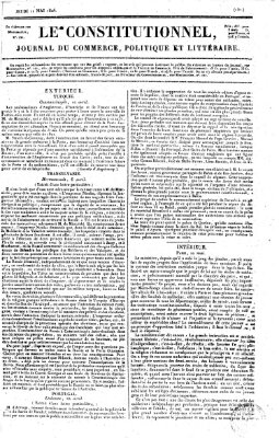 Le constitutionnel Donnerstag 11. Mai 1826