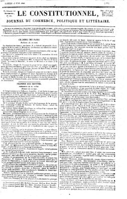 Le constitutionnel Samstag 13. Mai 1826