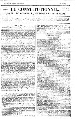 Le constitutionnel Montag 15. Mai 1826