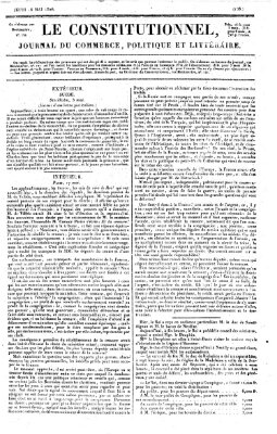 Le constitutionnel Donnerstag 18. Mai 1826