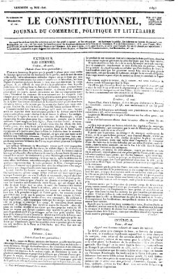 Le constitutionnel Freitag 19. Mai 1826