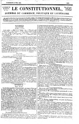 Le constitutionnel Freitag 26. Mai 1826