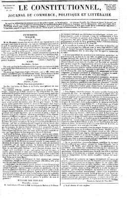 Le constitutionnel Donnerstag 15. Juni 1826