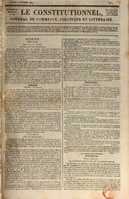 Le constitutionnel Montag 5. Februar 1827