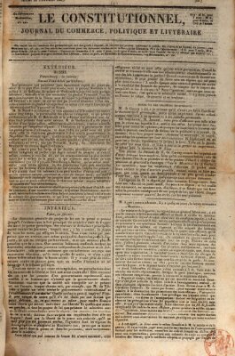 Le constitutionnel Donnerstag 22. Februar 1827