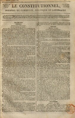 Le constitutionnel Dienstag 27. März 1827