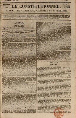 Le constitutionnel Freitag 4. Mai 1827