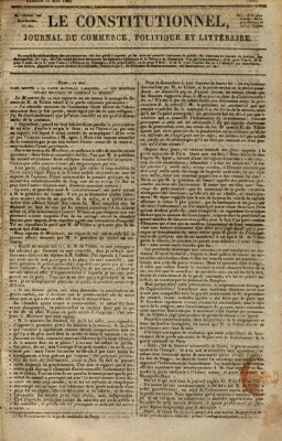 Le constitutionnel Samstag 12. Mai 1827