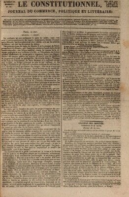 Le constitutionnel Dienstag 15. Mai 1827