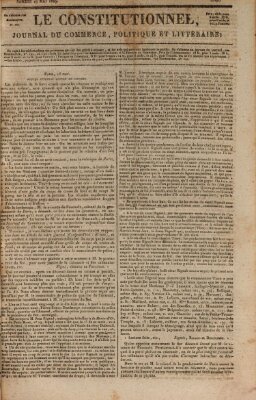 Le constitutionnel Samstag 19. Mai 1827