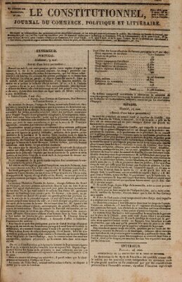 Le constitutionnel Freitag 25. Mai 1827