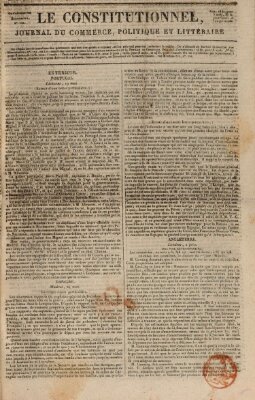 Le constitutionnel Montag 4. Juni 1827