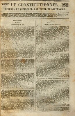 Le constitutionnel Sonntag 10. Juni 1827