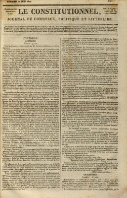 Le constitutionnel Mittwoch 20. Juni 1827