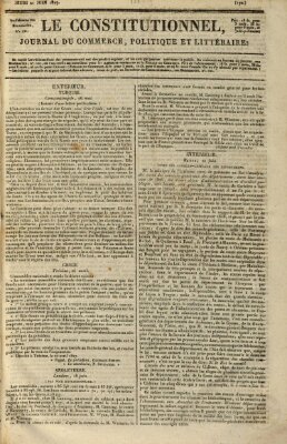 Le constitutionnel Donnerstag 21. Juni 1827