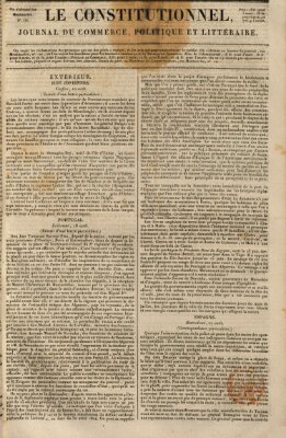 Le constitutionnel Dienstag 4. September 1827