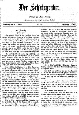 Der Schatzgräber (Bayerische Landbötin) Samstag 11. Mai 1861