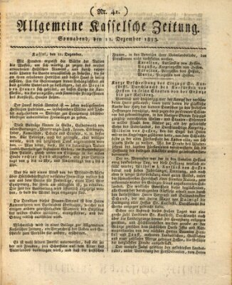 Le Moniteur westphalien = Westphälischer Moniteur (Le Moniteur westphalien) Samstag 11. Dezember 1813