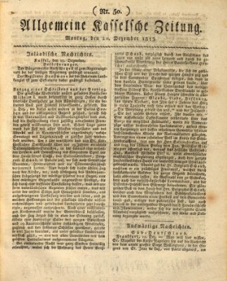 Le Moniteur westphalien = Westphälischer Moniteur (Le Moniteur westphalien) Montag 20. Dezember 1813