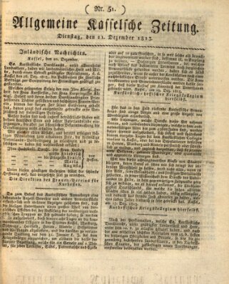 Le Moniteur westphalien = Westphälischer Moniteur (Le Moniteur westphalien) Dienstag 21. Dezember 1813