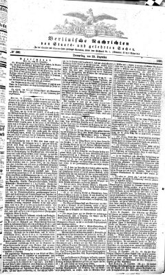 Berlinische Nachrichten von Staats- und gelehrten Sachen Donnerstag 23. Dezember 1858