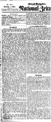 Nationalzeitung Montag 8. Mai 1865