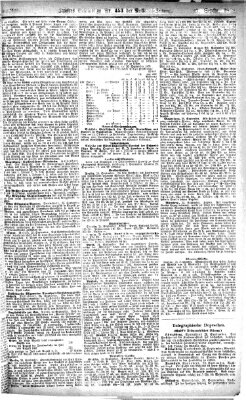 Nationalzeitung Sonntag 27. September 1868