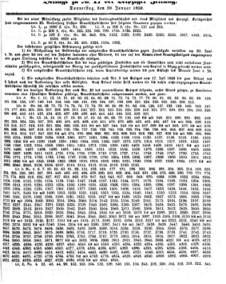 Leipziger Zeitung Donnerstag 20. Januar 1859