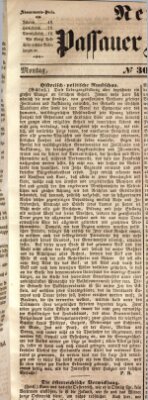 Neue Passauer Zeitung (Passauer Zeitung) Montag 6. November 1848