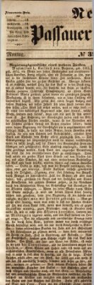 Neue Passauer Zeitung (Passauer Zeitung) Montag 20. November 1848